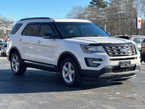 2016 Ford Explorer XLT
