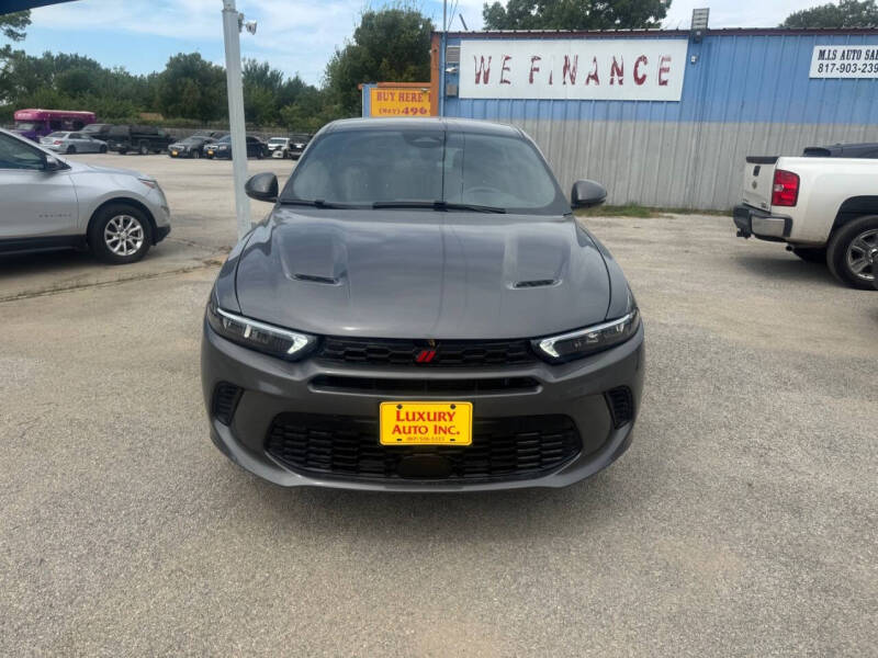 2024 Dodge Hornet R/T