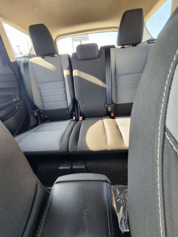 2017 Ford Escape S