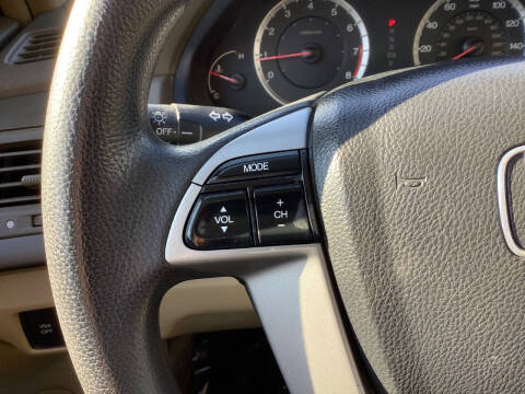 2008 Honda Accord LX-P