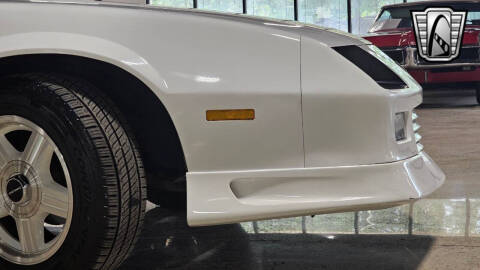 1992 Chevrolet Camaro RS