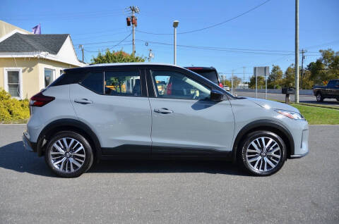 2023 Nissan Kicks SV