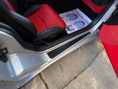 2001 Chevrolet Corvette Z06