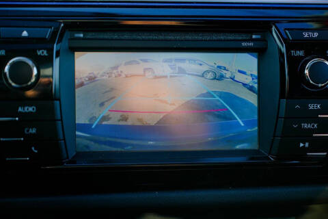 2014 Toyota Corolla S