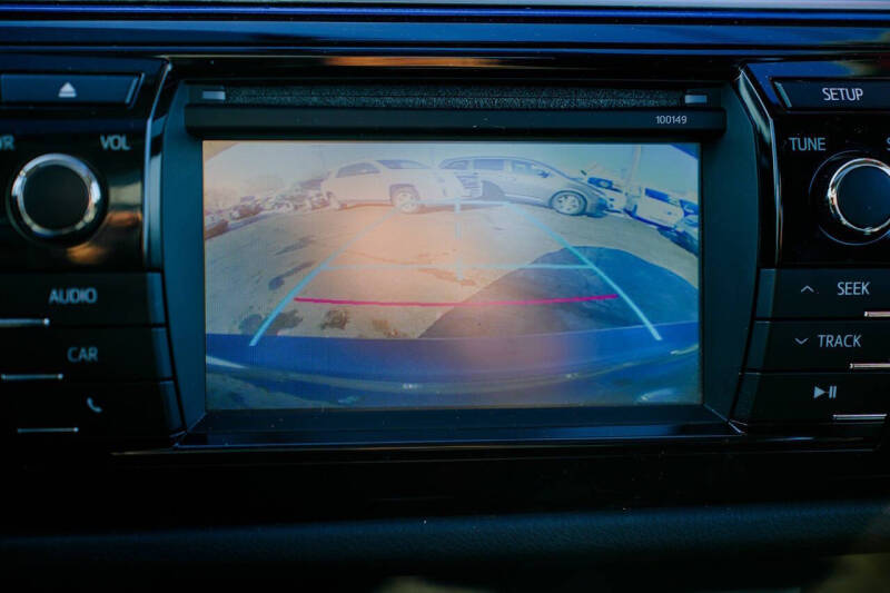 2014 Toyota Corolla S