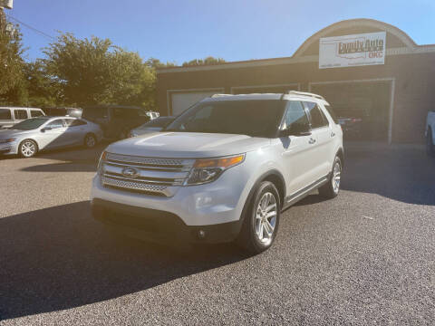 2014 Ford Explorer XLT