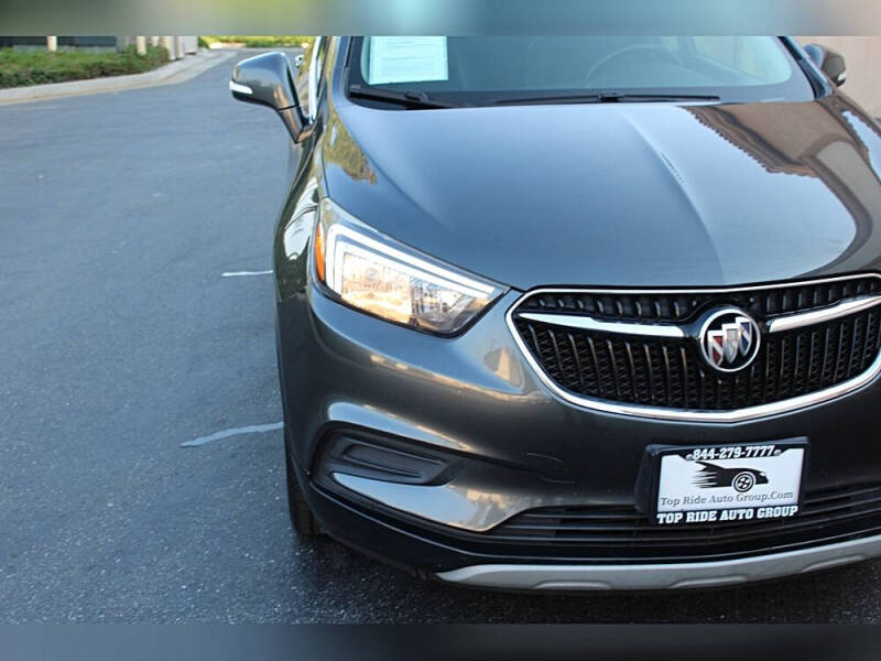 2017 Buick Encore Preferred