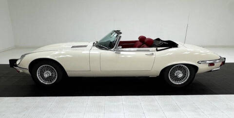 1974 Jaguar XK