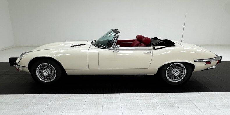 1974 Jaguar XK