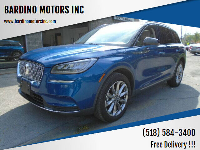 2020 Lincoln Corsair for sale in Saratoga Springs, NY