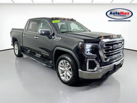 2021 GMC Sierra 1500