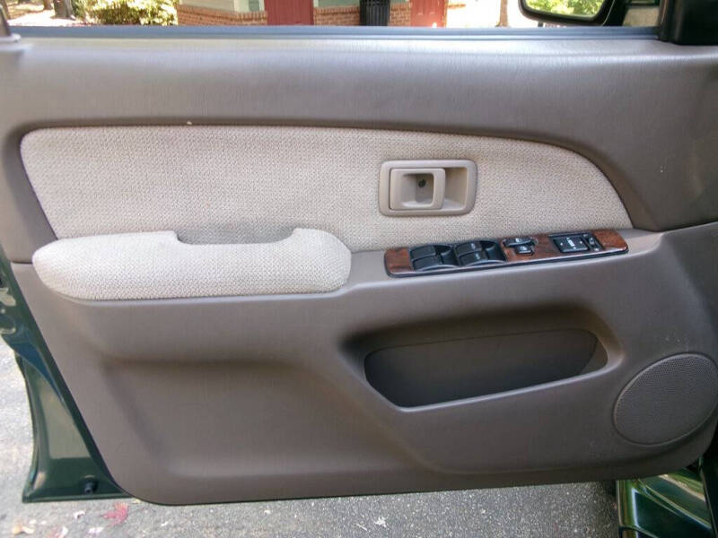 2000 Toyota 4Runner SR5