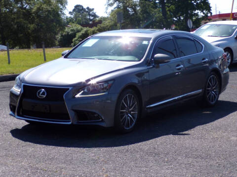 2013 Lexus LS 460 for sale at Cars R Us in Louisville GA