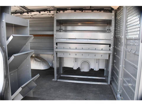 2014 Chevrolet Express 2500