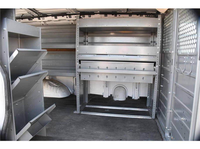 2014 Chevrolet Express 2500