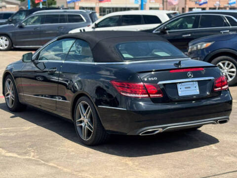 2014 Mercedes-Benz E-Class E 350