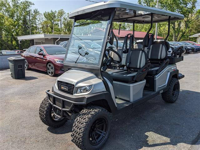 2023 BINTELLI BEYOND 6PR LIFTED for sale at GAHANNA AUTO SALES in Gahanna OH