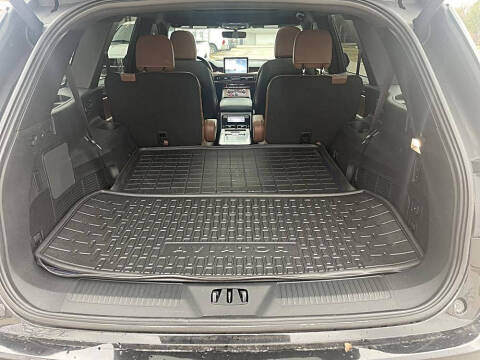 2024 Lincoln Aviator Reserve