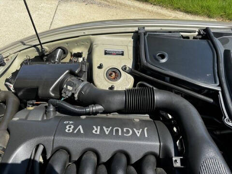 2000 Jaguar XK-Series XK8