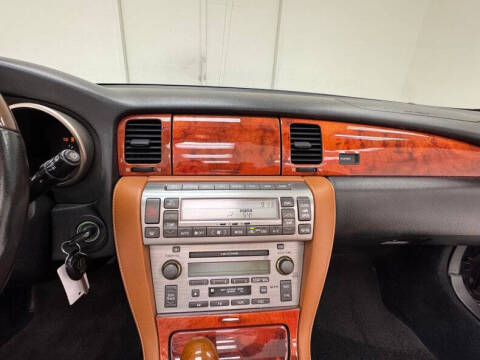 2002 Lexus SC 430