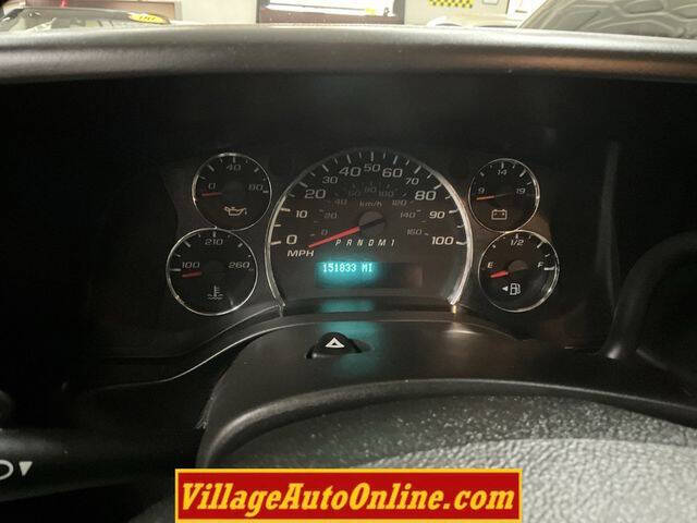 2015 GMC Savana 2500