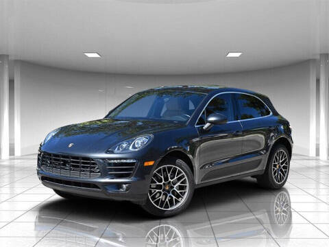2017 Porsche Macan for sale at Auto Sport Group in Boca Raton FL