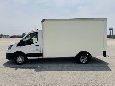 2022 Ford Transit 350 HD