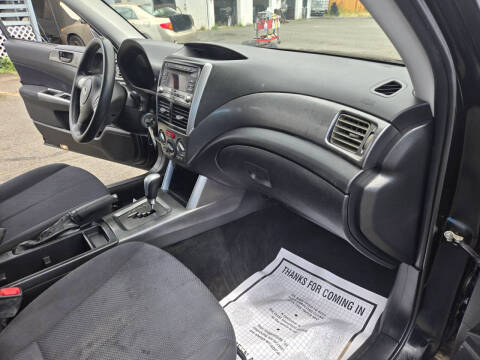 2011 Subaru Forester 2.5X