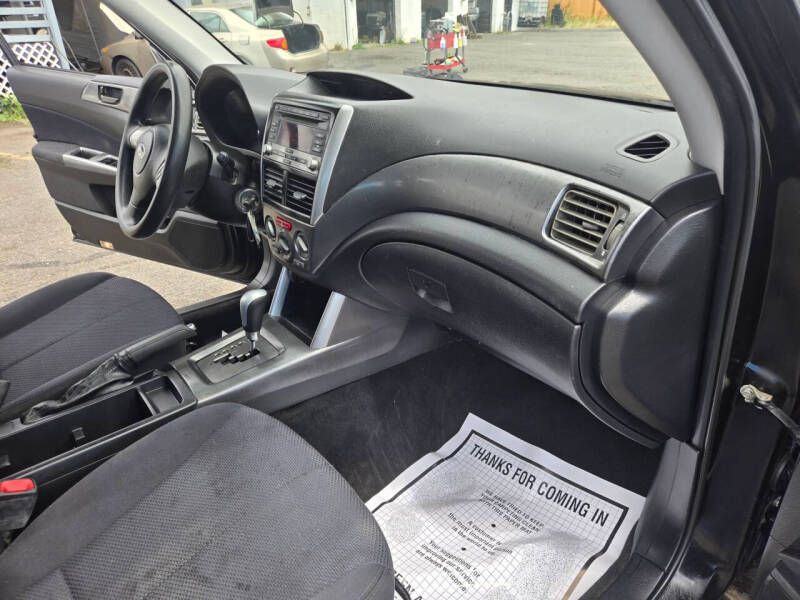 2011 Subaru Forester 2.5X