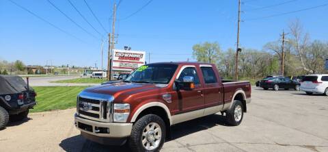 2008 Ford F-350 Super Duty for sale at Downing Auto Sales in Des Moines IA