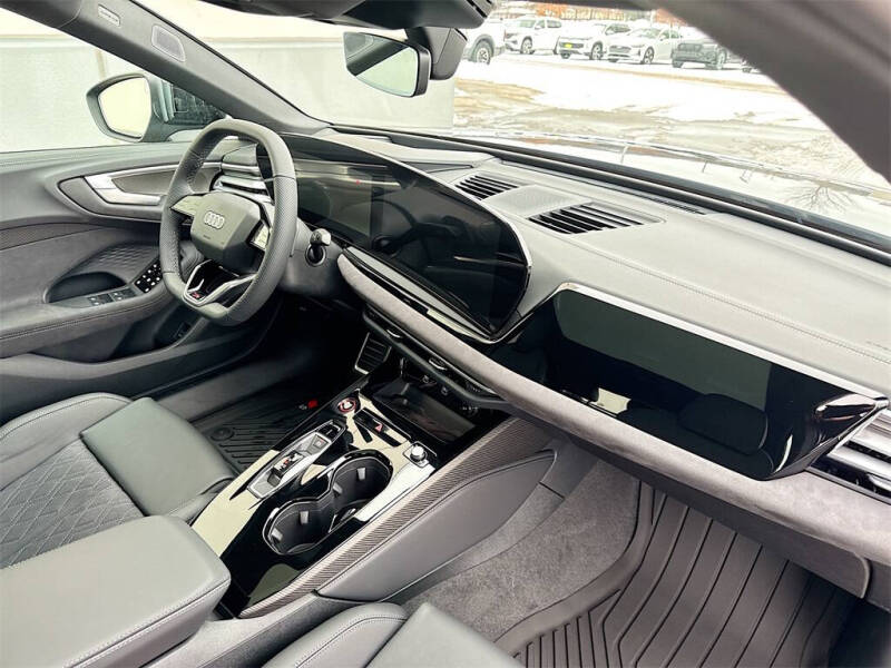 2025 Audi S5 quattro Premium Plus TFSI