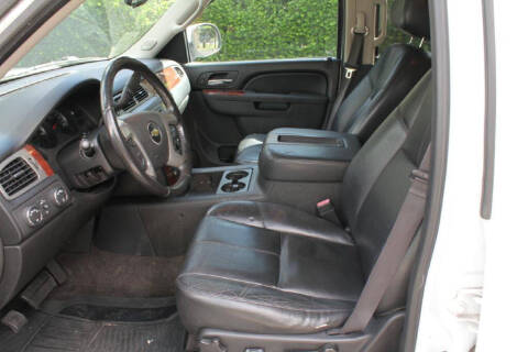 2013 Chevrolet Suburban LT