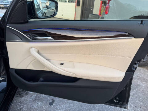 2020 BMW 5 Series 530i xDrive