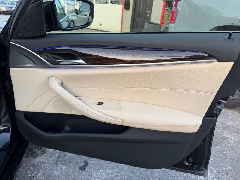 2020 BMW 5 Series 530i xDrive