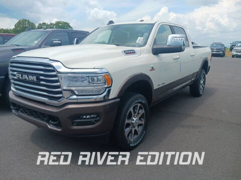 2023 RAM 2500 for sale at RED RIVER DODGE - Red River of Malvern in Malvern AR