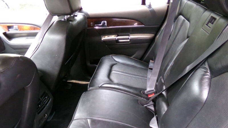 2013 Lincoln MKX