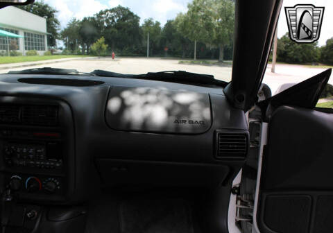 1997 Chevrolet Camaro Z28