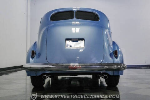 1940 Packard 120