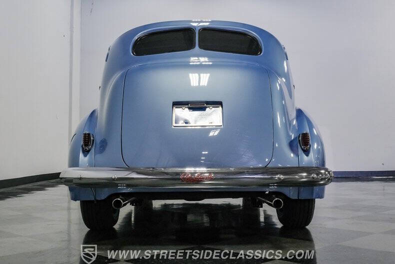 1940 Packard 120