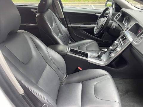 2018 Volvo S60 T5 Inscription