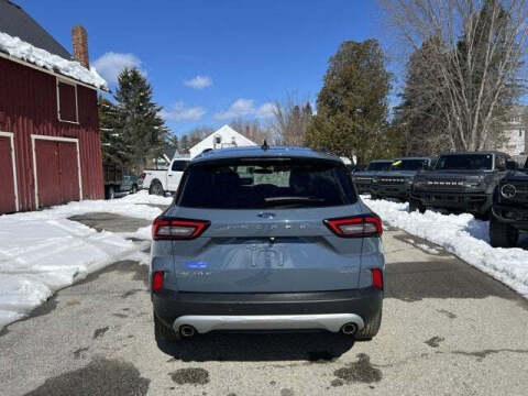 2025 Ford Escape Active