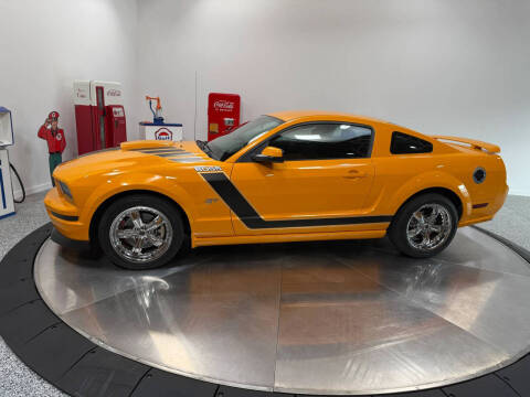 2008 Ford Mustang