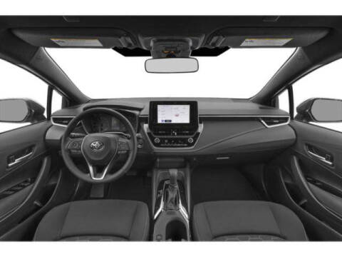 2023 Toyota Corolla Hatchback SE