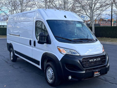 2025 RAM ProMaster