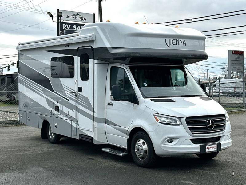 2024 Mercedes-Benz Sprinter