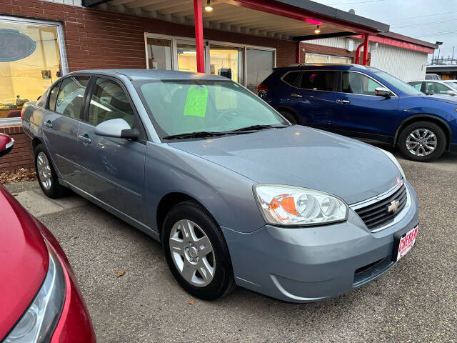 2007 Chevrolet Malibu for sale at Cheren Auto LLC in Fargo, ND