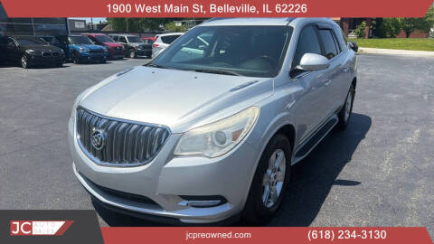2013 Buick Enclave Leather