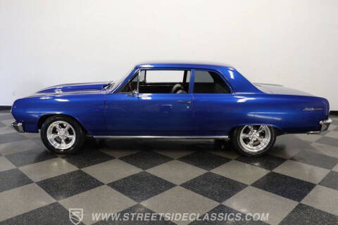 1965 Chevrolet Chevelle