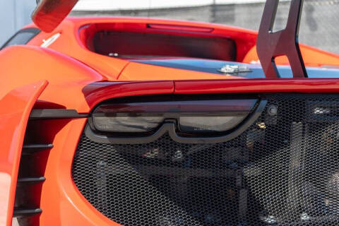 2024 Ferrari 296 Challenge