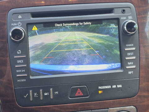 2015 Buick Enclave Leather